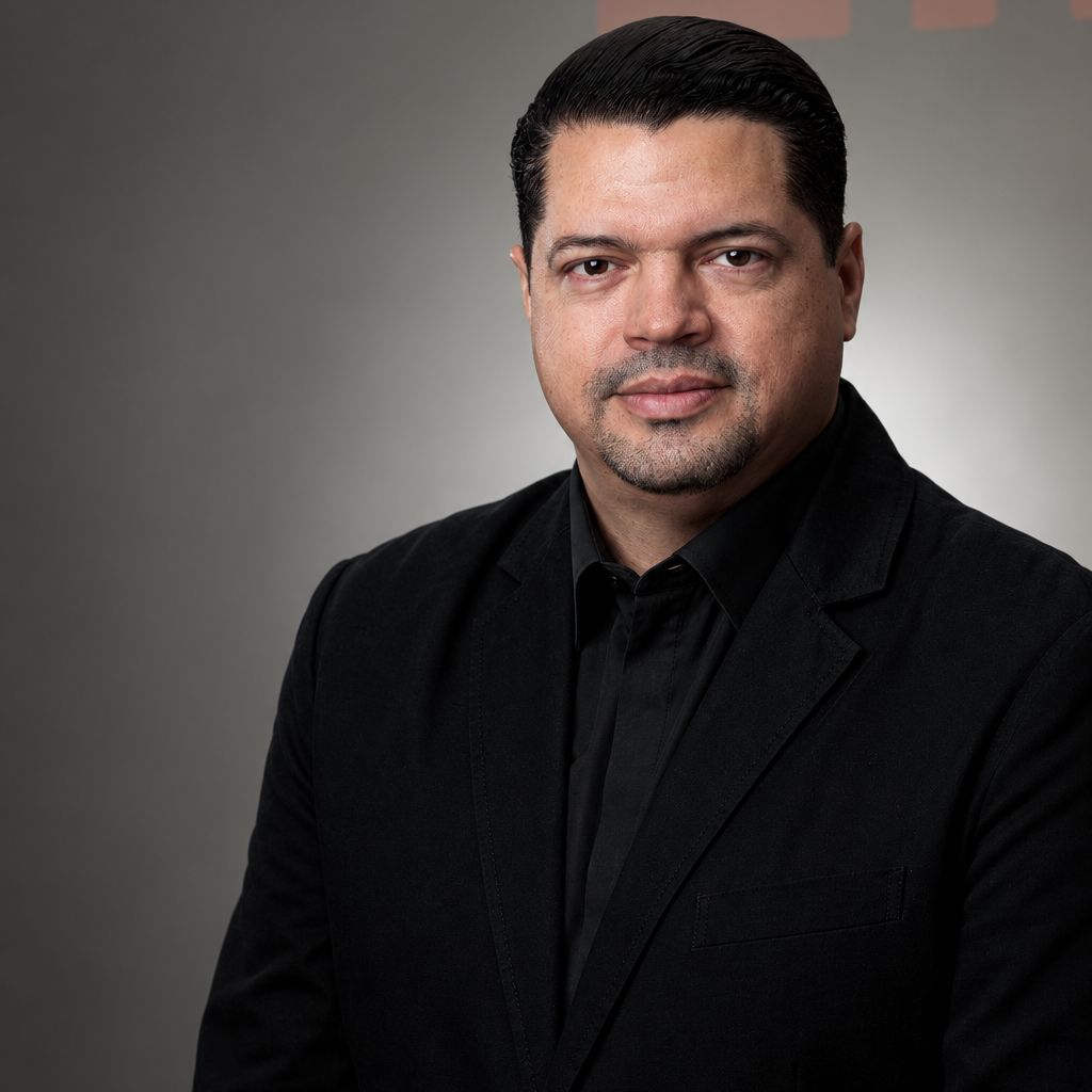 Portrait de l’Arq. Andrés Torres