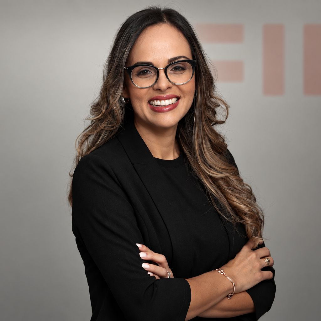 Portrait de l’Arq. Mariel Tejada